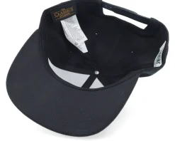 Bugs Bunny With Carrot Black Snapback - Looney Tunes