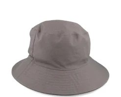 Builders Reversible Grey Bucket - Brixton