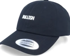 Bullish Black Dad Cap - Abducted