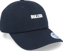 Bullish Black Dad Cap - Abducted