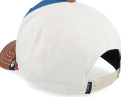 Bully 100 All Over Canvas Navy A-Frame Adjustable - Goorin Bros.