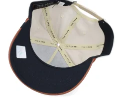 Bully 100 All Over Canvas Navy A-Frame Adjustable - Goorin Bros.