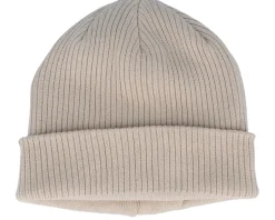 Burgundy Organic Cotton Cuff - Beechfield