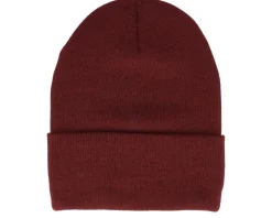 Burgundy Original Deep Cuff - Beechfield