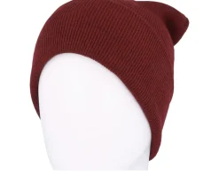 Burgundy Original Deep Cuff - Beechfield