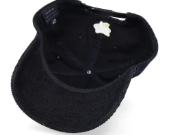 Burm Hat Black Dad Cap - Fox