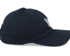 Butterfly Black Organic Dad Cap - Iconic