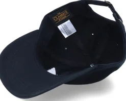 Butterfly Black Organic Dad Cap - Iconic