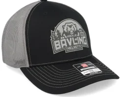 Bävling 112 Split Black/Charcoal Trucker - Scenes