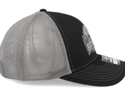 Bävling 112 Split Black/Charcoal Trucker - Scenes