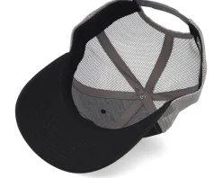 Bävling 112 Split Black/Charcoal Trucker - Scenes