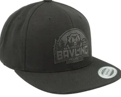 Bävling Black Snapback - Scenes