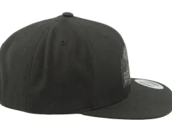 Bävling Black Snapback - Scenes