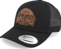 Bävling Black Trucker - Scenes