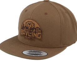 Bävling Tan Snapback - Scenes