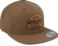 Bävling Tan Snapback - Scenes