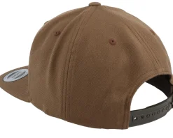 Bävling Tan Snapback - Scenes