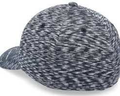 B/W Insignia Delta Melange Black Flexfit - Padelville