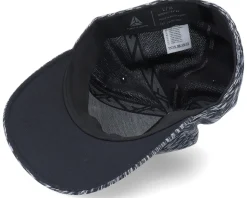 B/W Insignia Delta Melange Black Flexfit - Padelville