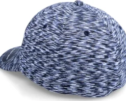 B/W Insignia Delta Melange Navy Flexfit - Padelville