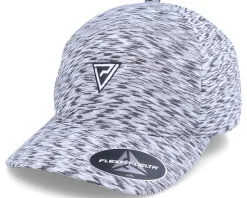 B/W Insignia Delta Melange Silver Flexfit - Padelville