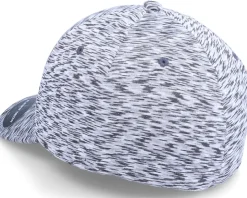 B/W Insignia Delta Melange Silver Flexfit - Padelville