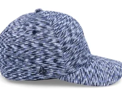 B/W Insignia Delta Melange Navy Flexfit - Padelville