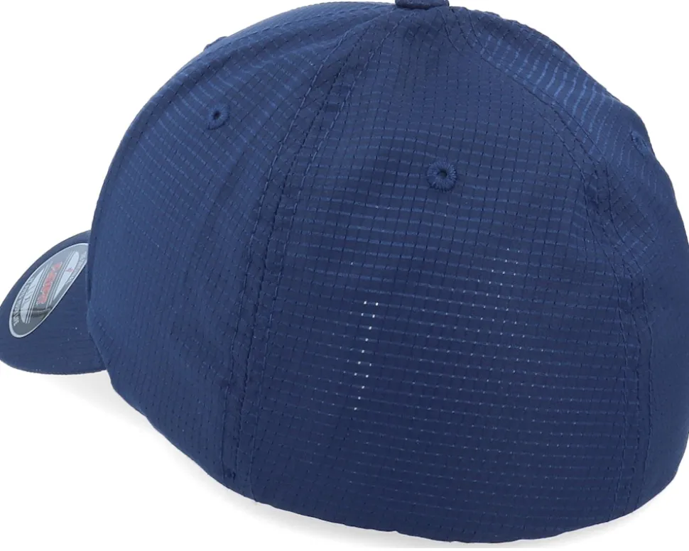 B/W Insignia Hydro Grid Navy Flexfit - Padelville