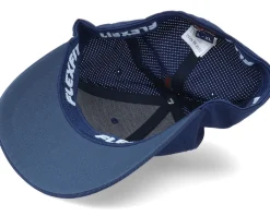 B/W Insignia Hydro Grid Navy Flexfit - Padelville