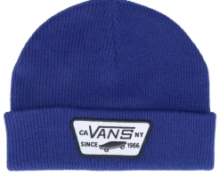 By Milford Beanie Bo Blue Depths Cuff - Vans
