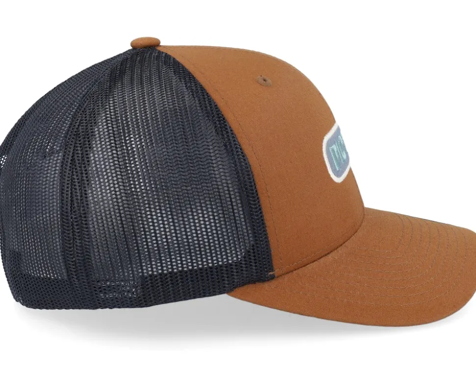 Byam Cap Chocolate Trucker - Picture