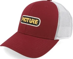 Byam Cap Dark Green/Black Trucker - Picture