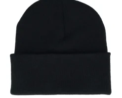 Cabriolet Beanie Party Black Cuff - Public Domain