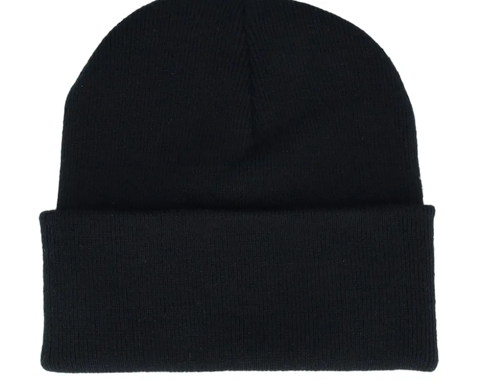 Cabriolet Beanie Party Black Cuff - Public Domain