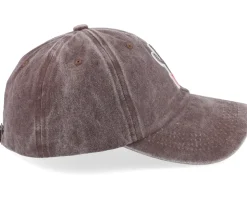 Cactus Brown Dad Cap - Iconic