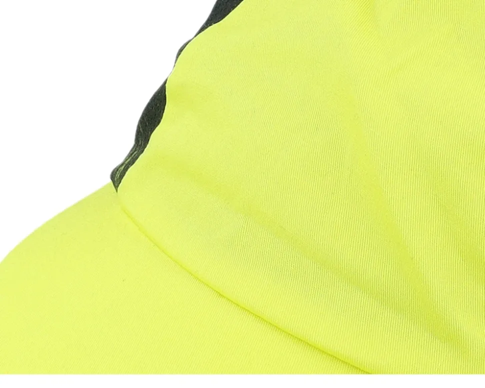 Cadence Road Cap 2.0 Gradient Swirl Black/Yellow Cycling Cap - Oakley