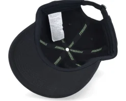 Cafe Black Dad Cap - Santa Cruz