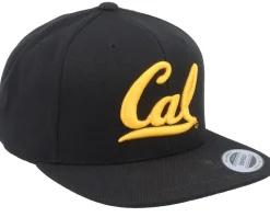 Cal Bears 3d Logo Black Snapback - Park Fields