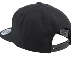 Cal Bears 3d Logo Black Snapback - Park Fields