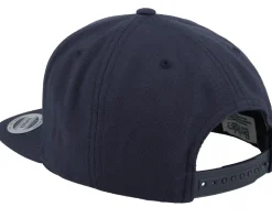 Cal Bears Mascot Navy Snapback - Park Fields