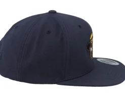 Cal Bears Mascot Navy Snapback - Park Fields