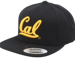 Cal Bears Mascot Navy Snapback - Park Fields
