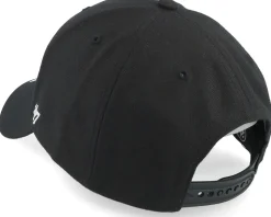 Calgary Flames Ballpark Mvp Black Adjustable - 47 Brand