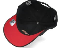 Calgary Flames Ballpark Mvp Black Adjustable - 47 Brand