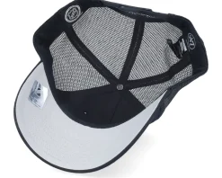 Calgary Flames NHL Branson 47 MVP Black Trucker - 47 Brand