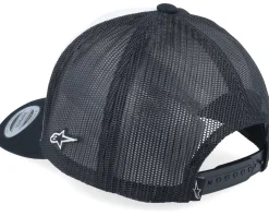 Cali 2.0 Hat White/Black Trucker - Alpinestars
