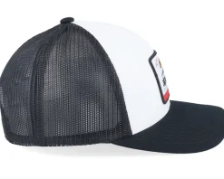 Cali 2.0 Hat White/Black Trucker - Alpinestars