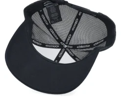Cali 2.0 Hat White/Black Trucker - Alpinestars
