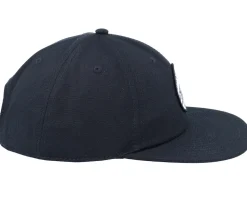 California Alpine Black Snapback - American Needle