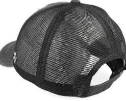 California Badger Black Trucker - American Needle